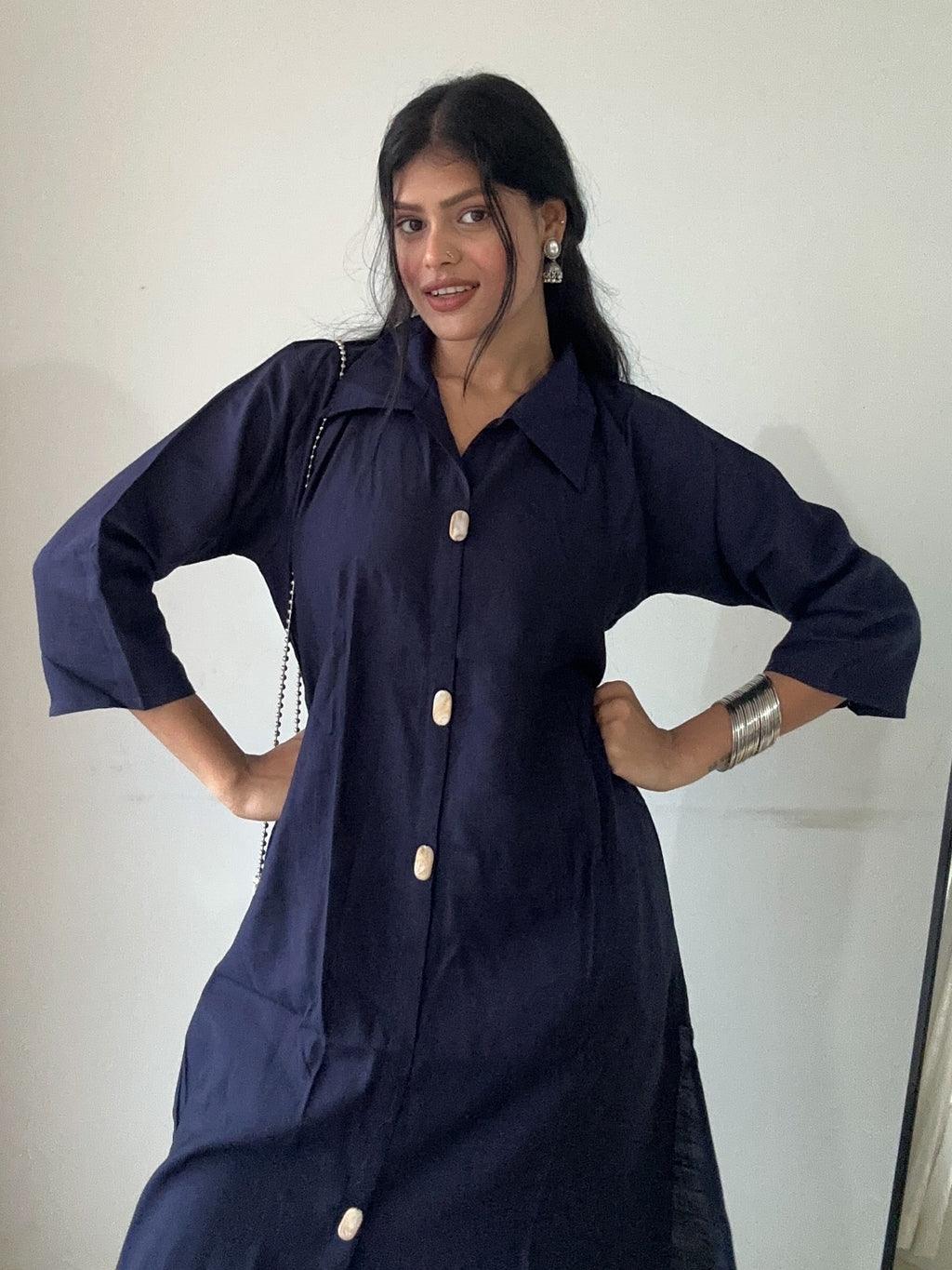 Indo-Western / Modern Ethnic Co-ord Set