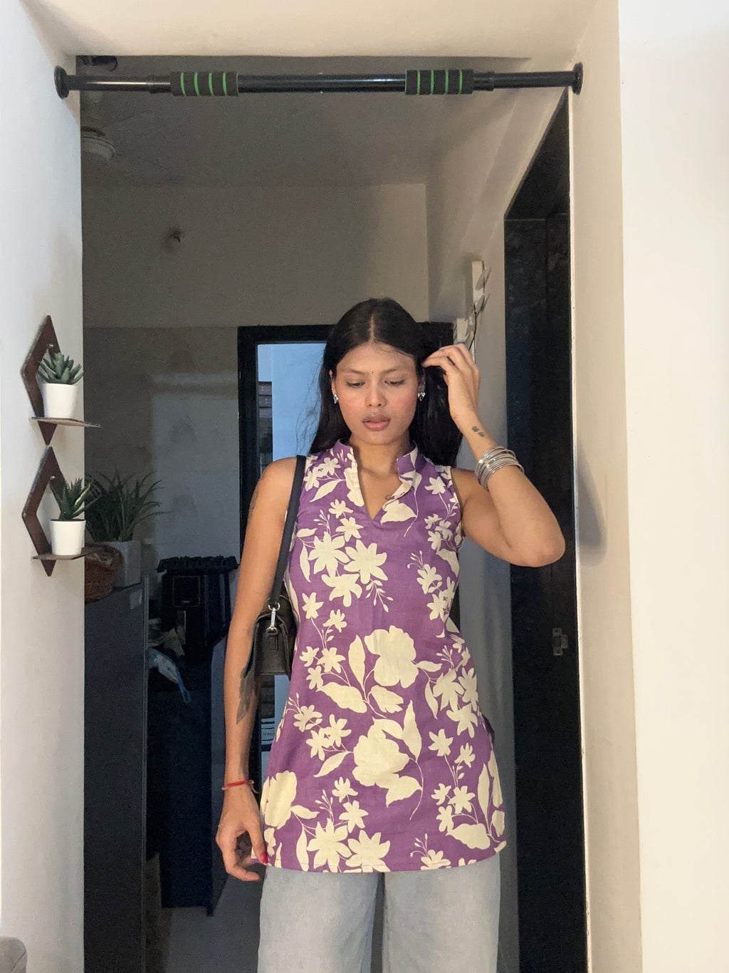 Emerald Grace Suit Set